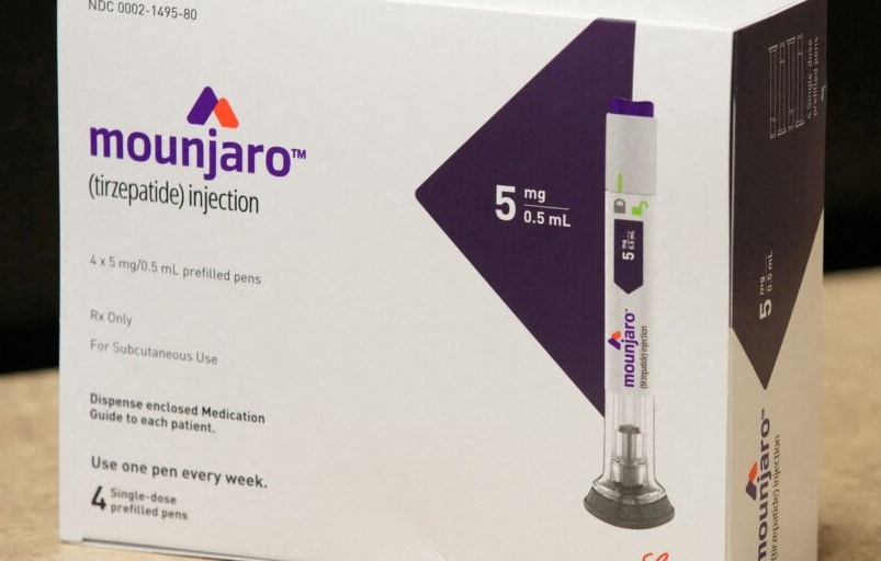 Doses mais altas de Mounjaro chegam ao Brasil em março