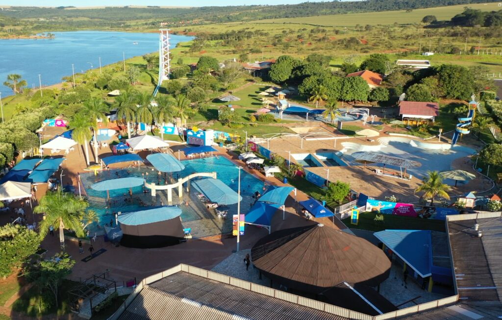 Sesc Thermas Jataí oferece programação especial para o Carnaval