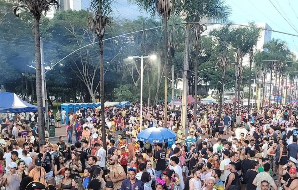 Prefeitura de Goiânia promove ações de conscientização e promoção de direitos durante o pré-Carnaval