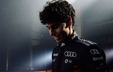 Bortoleto elogia progresso da Audi na F-1 e se diz ansioso para GP da Austrália: ‘Animador’
