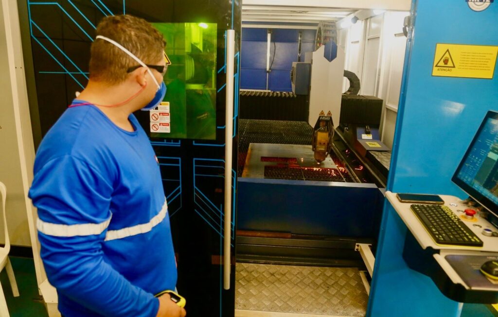 Indústria goiana encerra 2025 com crescimento de 2,4%, quarto maior do país