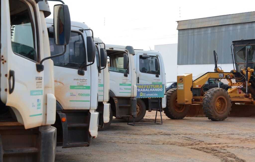 Leandro Vilela intensifica ações de prevenção aos impactos das chuvas em Aparecida