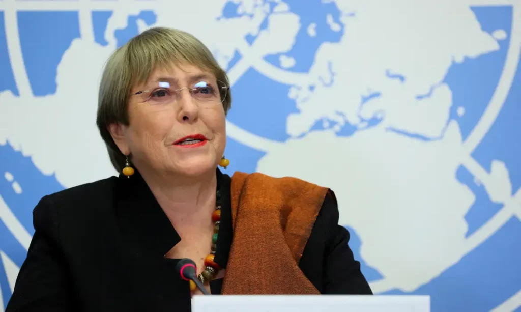 Lula anuncia apoio à Michelle Bachelet para secretária-geral da ONU