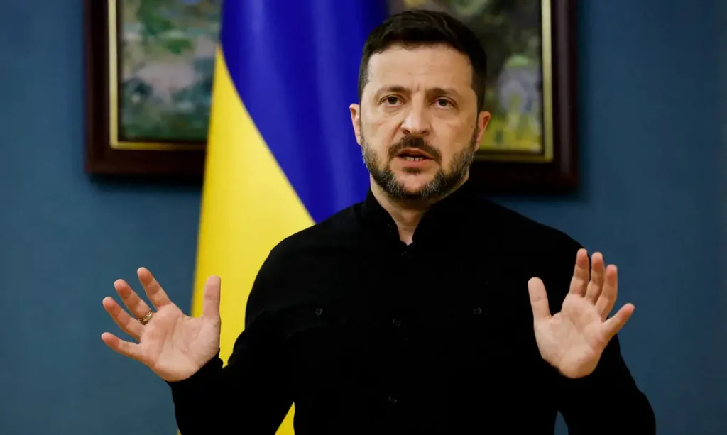 Ucrânia espera novas negociações com a Rússia nesta semana