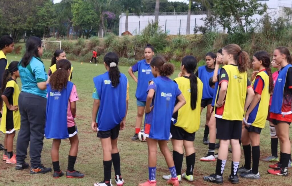 Aparecida seleciona 57 atletas para disputar a GO Cup 2026