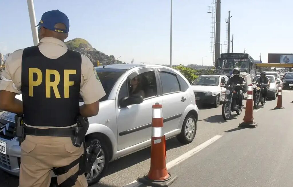 Rodovias federais registram 130 mortes e 1,48 mil feridos no carnaval