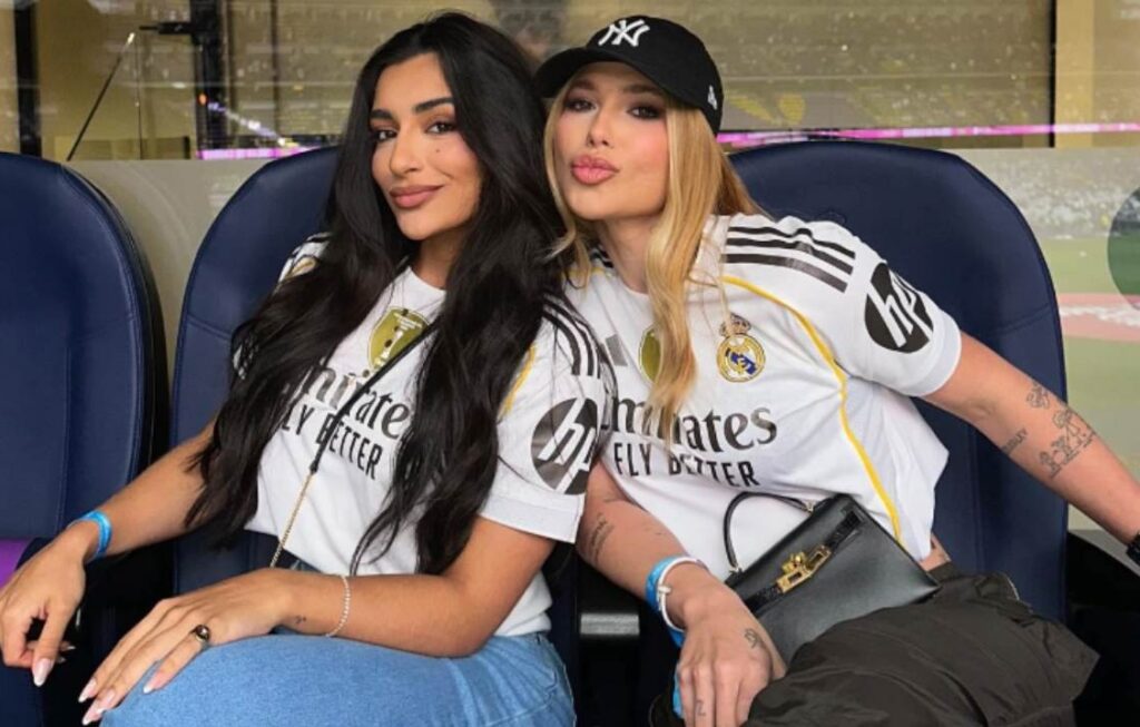 Quem é Duda Freire, a melhor amiga de Virginia que teve o pai preso em Goiânia?