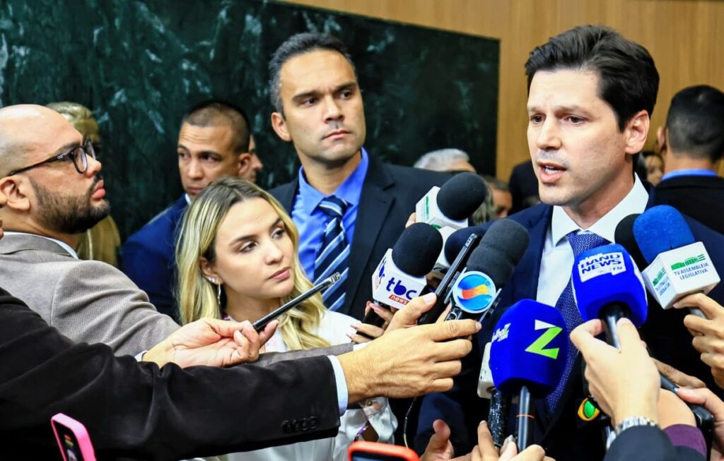 Fim do Fundeinfra não vai interromper nem atrasar obras em Goiás, garante Daniel Vilela