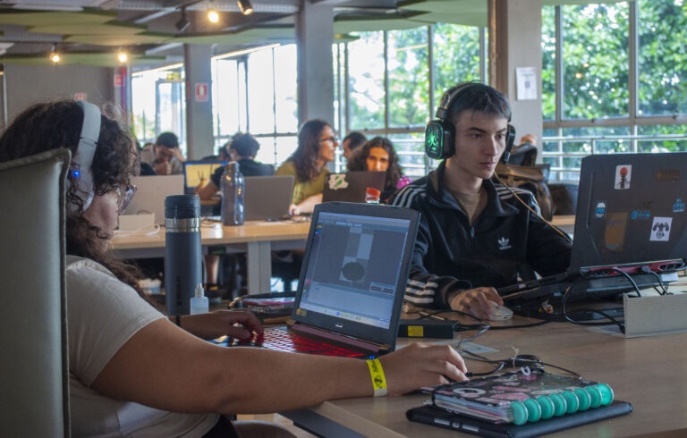 Mostra de jogos autorais encerra a Global Game Jam Goiânia neste sábado (7/2)