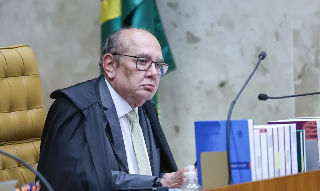Gilmar anula decisão que quebrou sigilo de empresa ligada a Toffoli (foto: STF)