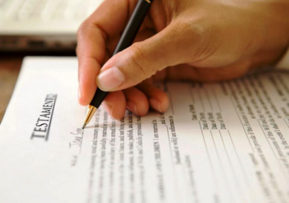 Cartórios de Notas de Goiás registram alta de 35,9% no número de testamentos nos últimos cinco anos