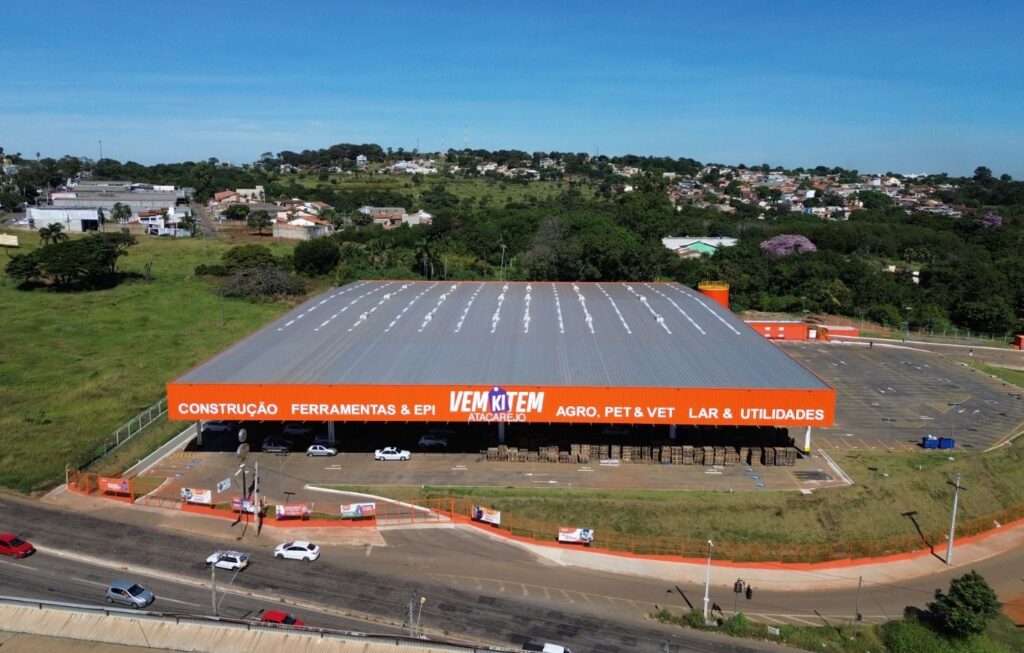 Empresa atacadista realiza mutirão de contratações em Goiânia