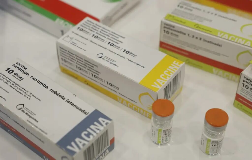 Casos de sarampo crescem 32 vezes nas Américas; OMS emite alerta