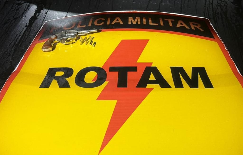 Suspeito de estuprar sobrinha é morto em confronto com a Rotam em Luziânia