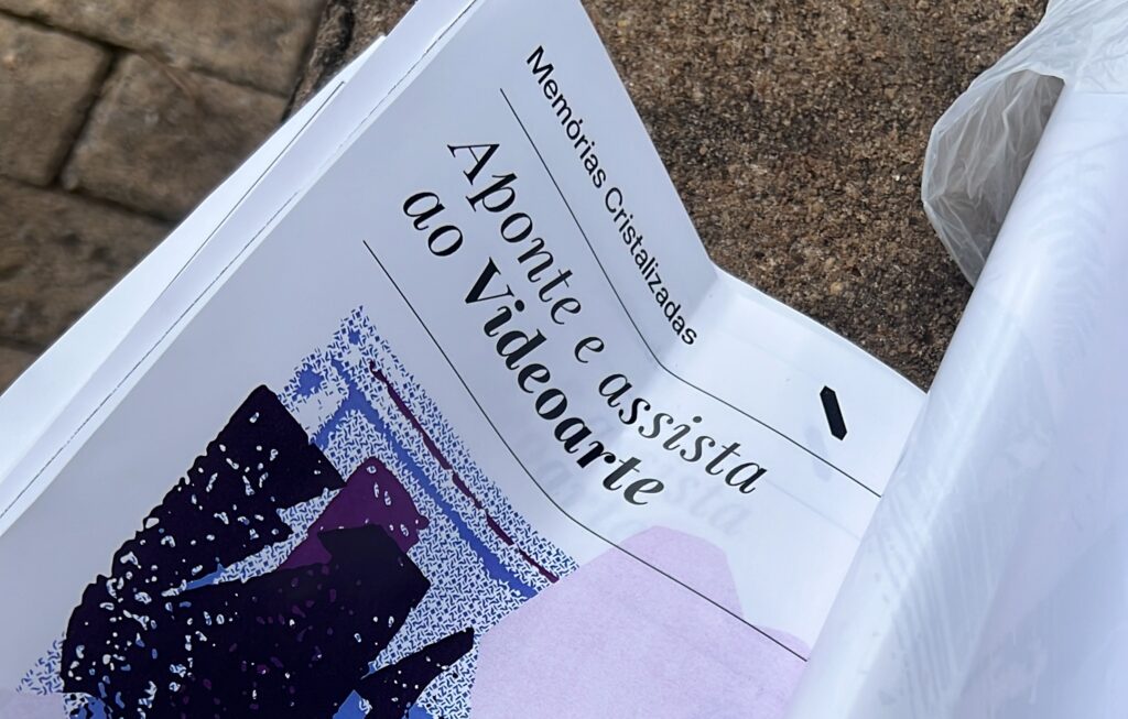 Exposição Memórias Cristalizadas ocupa ruas de Goiânia