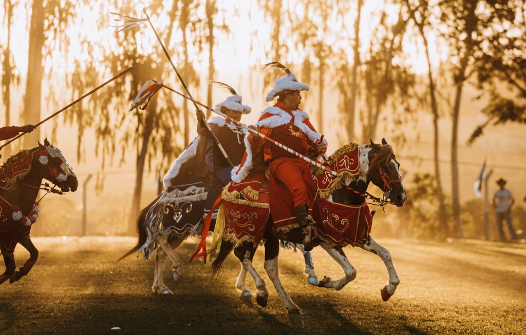 Governo de Goiás abre chamamento público para o Circuito das Cavalhadas 2026
