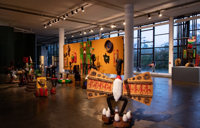 Goiânia recebe mostra itinerante da 36ª Bienal de São Paulo