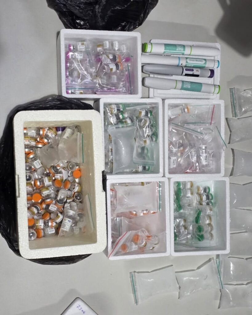 Polícia desarticula esquema de venda ilegal de canetas para emagrecimento em Goiânia