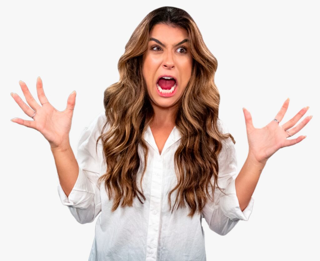 Comediante Luana Zucoloto desmbarca em Goiânia com espetáculo “Esse show poderia ser um E-mail”