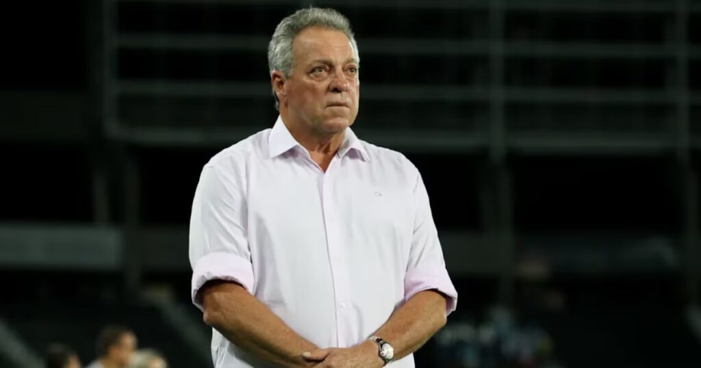 STJD suspende Abel Braga, diretor técnico do Internacional, por declaração homofóbica