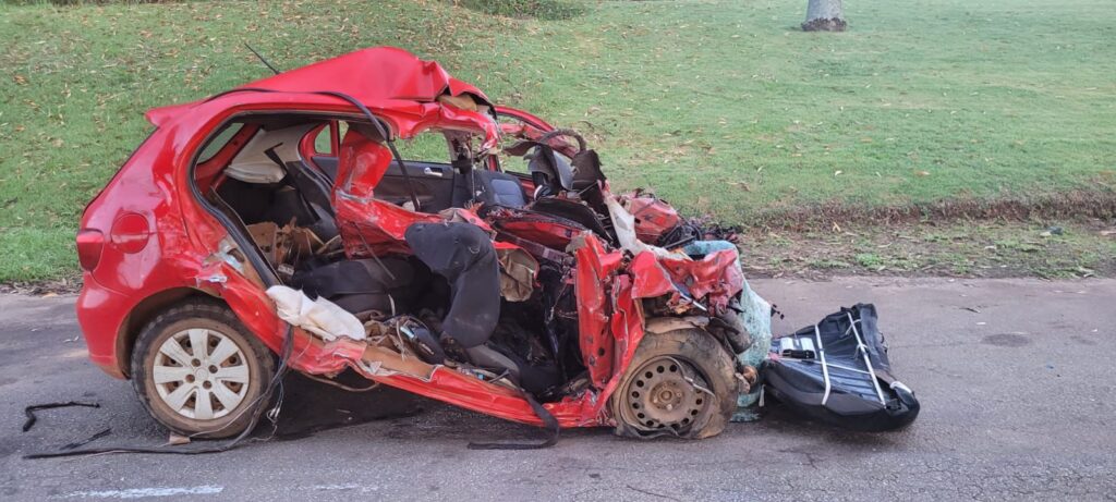 Rodovias federais que cortam Goiás registram 24 acidentes e oito mortes no fim de semana