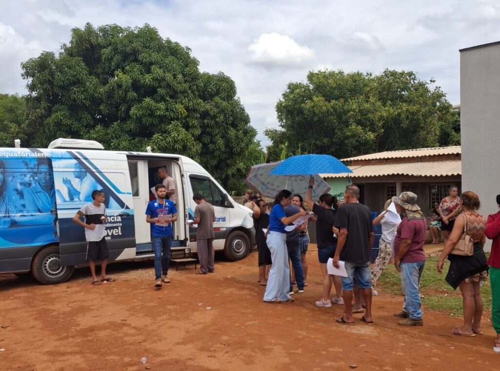 Equatorial conclui regularização de energia em bairro de Abadia de Goiás