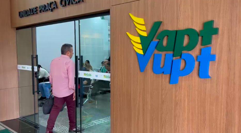 Governo de Goiás promove ação para acelerar emissão da Carteira de Identidade Nacional (foto: Sead)