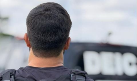 Homem é preso suspeito de escalar prédio para roubar apartamento em Goiânia