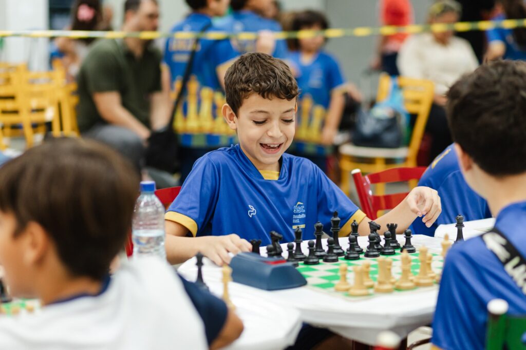 Copa Sesc contempla diversas modalidades (Foto: divulgação)