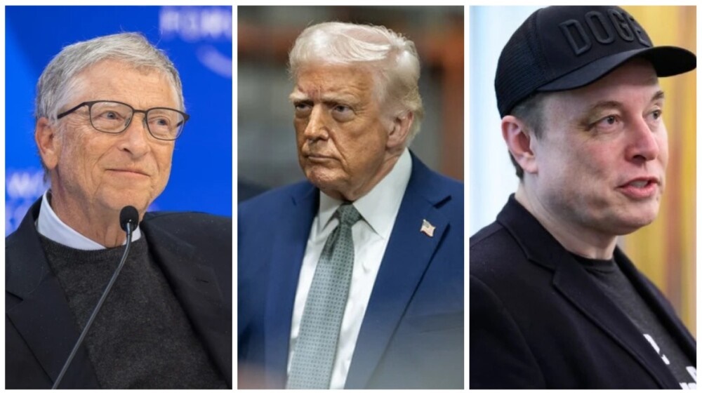 Novos arquivos de Epstein expõem Trump, Musk, Bill Gates e outros poderosos