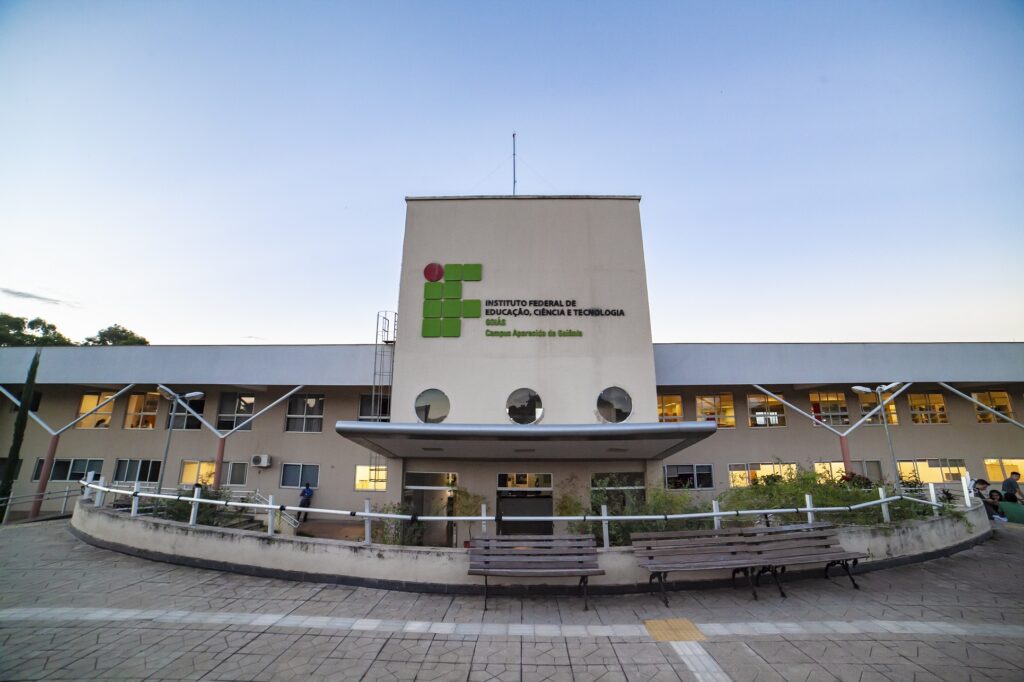 IFG Aparecida de Goiânia abre processo seletivo para professor substituto