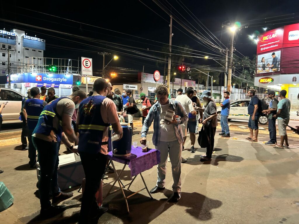 Cartórios promovem semana de ações sociais em Goiânia, Aparecida e Senador Canedo