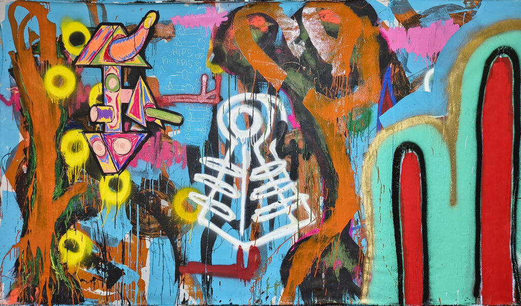 Exposição ‘Carne de Carnaval’ explora excesso e desejo em Goiânia