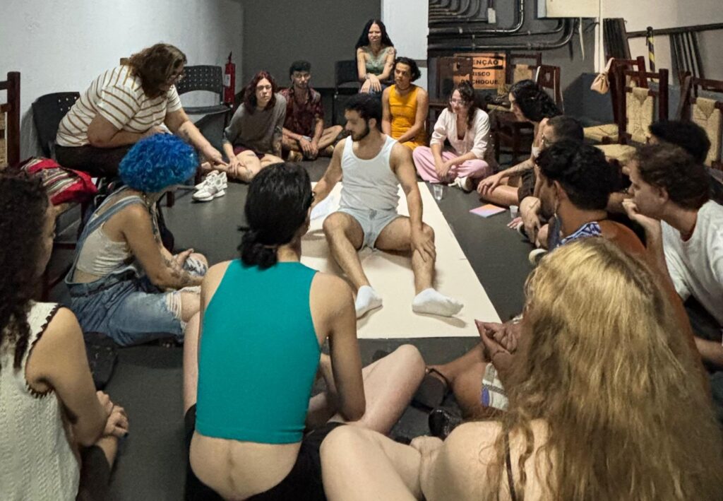 Escola de Artes Visuais recebe Residência Artística em Goiânia