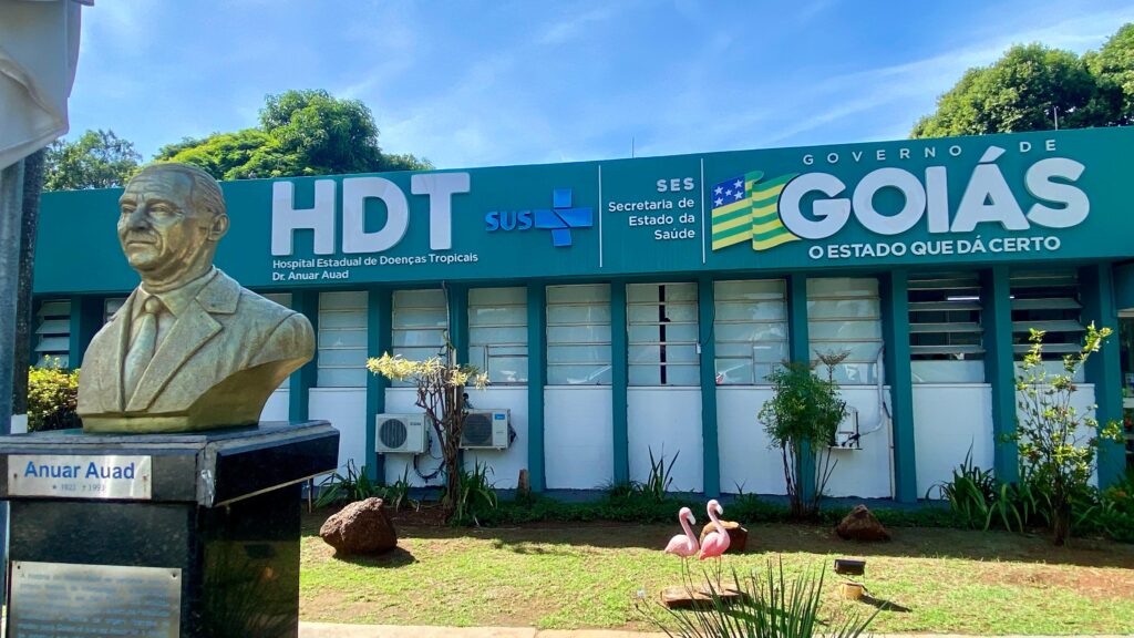 HDT abre processo seletivo com salários de até R$ 9,4 mil em Goiânia