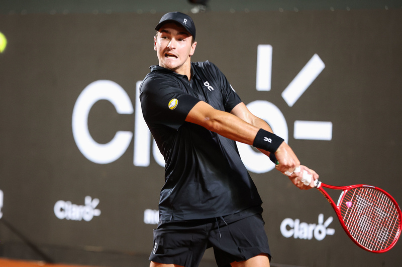 João Fonseca luta contra afobação por temporada de menos frustrações