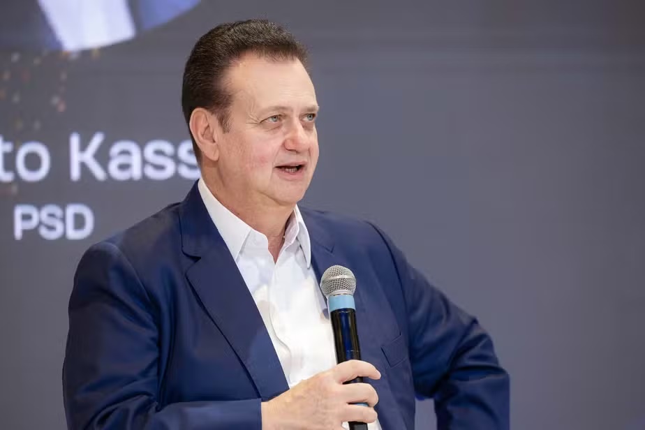 Kassab reafirma que PSD terá candidato ao Planalto e prega fim da reeleição