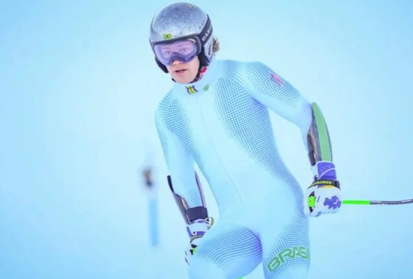 Lucas Braathen ganha ouro no slalom gigante e conquista 1ª medalha da América Latina em Jogos Olímpicos de Inverno