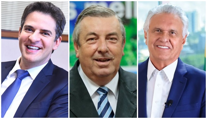Entrega do 16º Prêmio Mais Influentes da Política em Goiás será nesta segunda (23/2)