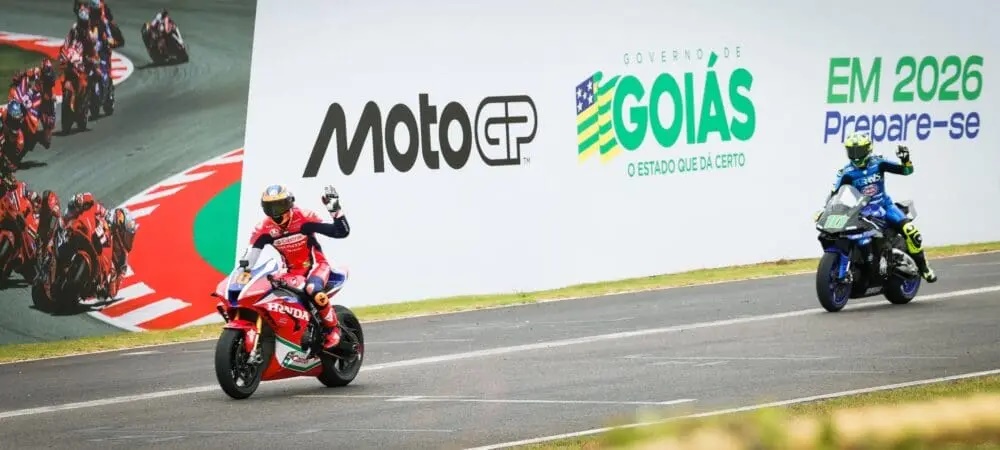 Ocupação hoteleira em Goiânia para o MotoGP 2026 já alcança 90% 