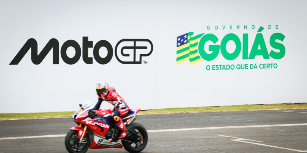 MotoGP em Goiânia vai além das pistas com Fan Fest e shows