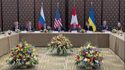 Autoridades ucranianas e enviados de Trump devem discutir novas ações sobre a Rússia em Genebra