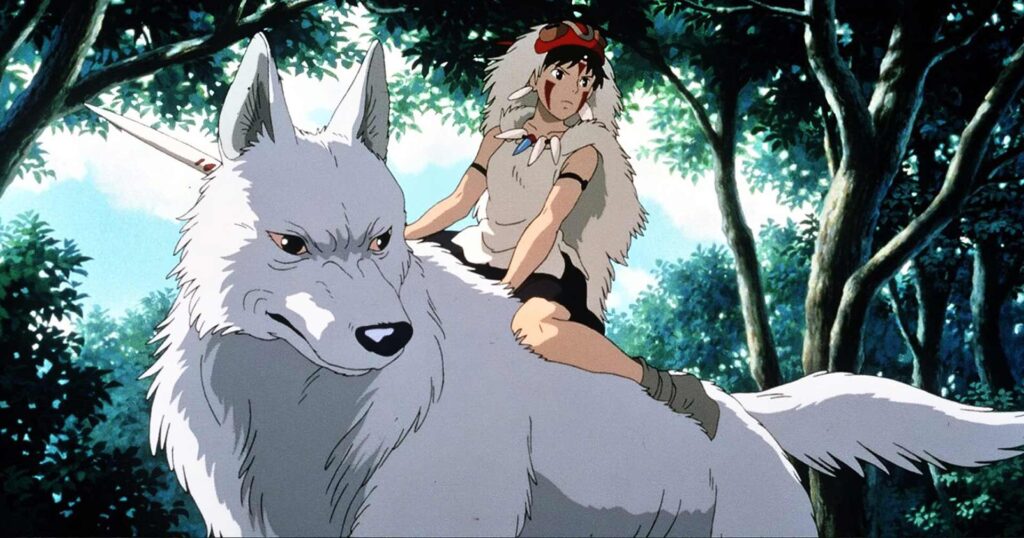 Cine Cultura recebe 2ª parte do Ghibli Fest