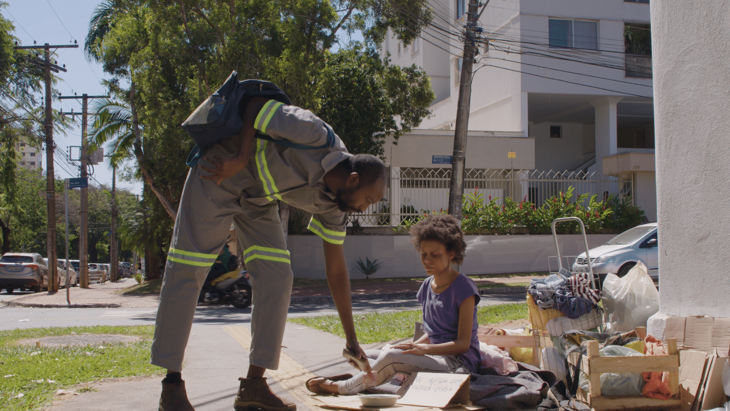 Curta goiano ganha destaque na Europa e disputa prêmio em festival italiano