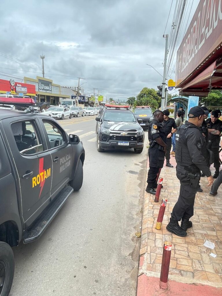 Suspeito de praticar vários furtos de peças automotivas é preso em Goiânia