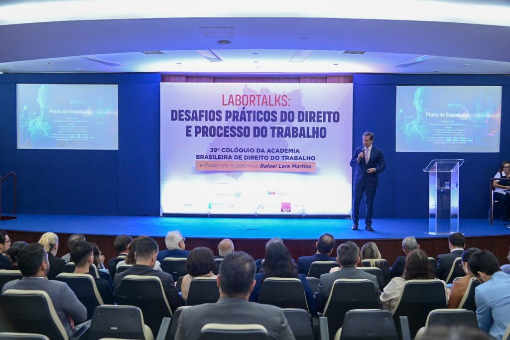 OAB-GO sedia evento sobre desafios do Direito do Trabalho