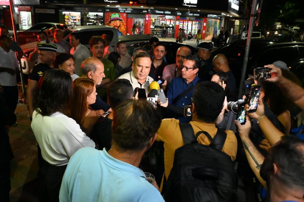 Mabel apresenta ações da Prefeitura para o pré-Carnaval de Goiânia