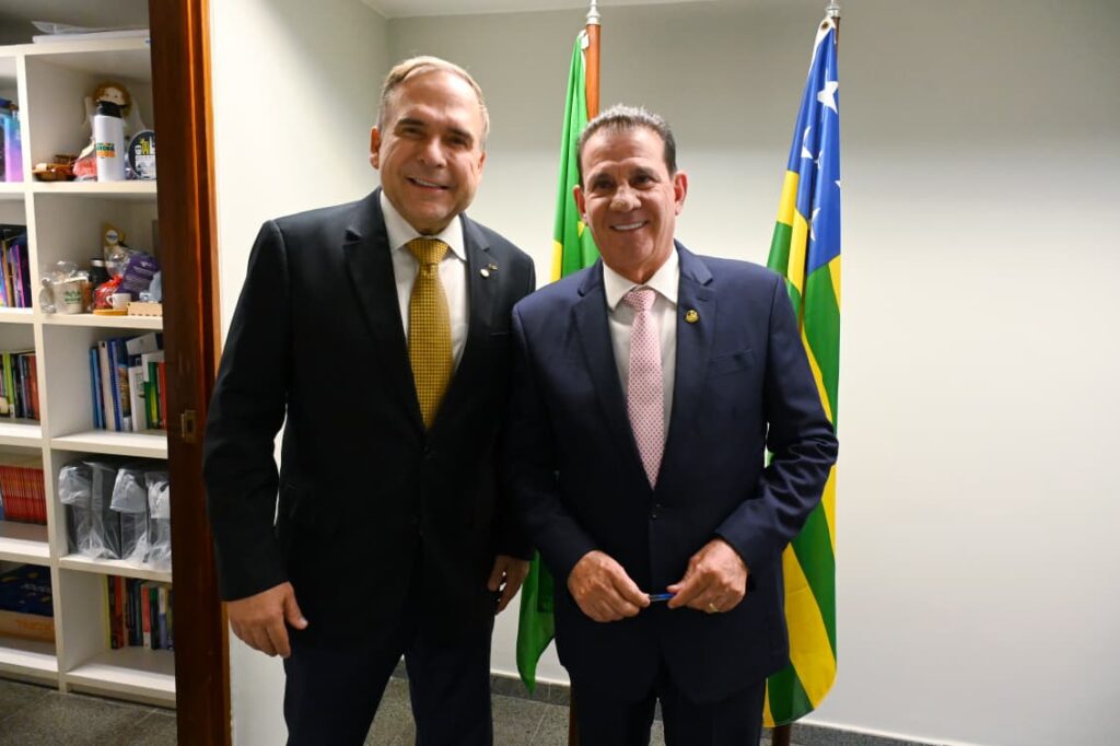 Mabel anuncia que novo Anel Viário de Goiânia fará parte do PAC