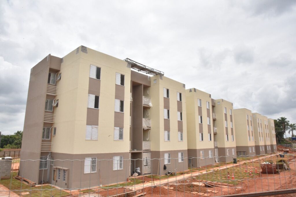 Anunciadas famílias selecionadas para 768 apartamentos a custo zero em Aparecida de Goiânia