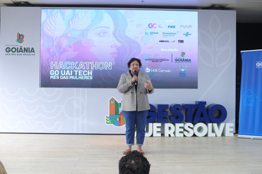 Prefeitura de Goiânia lança 3º Hackathon GO! Uai Tech com foco em soluções para mulheres